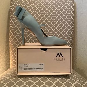 Matilda Sage Heels